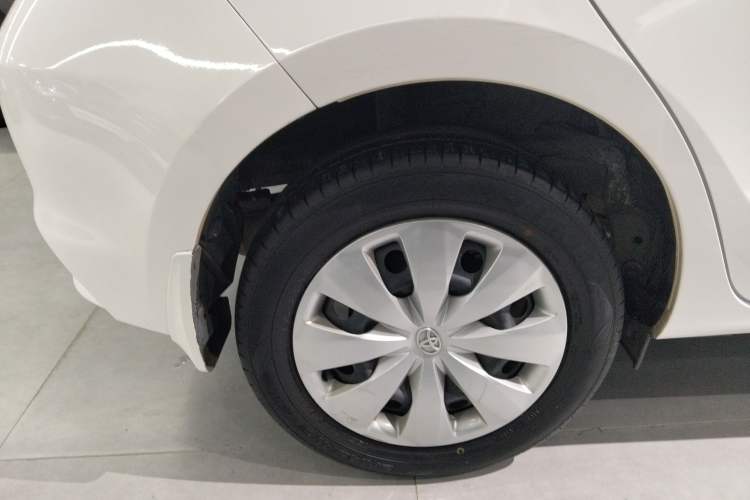 Used Toyota YARiS L Zhi Xuan 2016 Revised 1.5E CVT Charming Edition Right Rear Wheel Hub