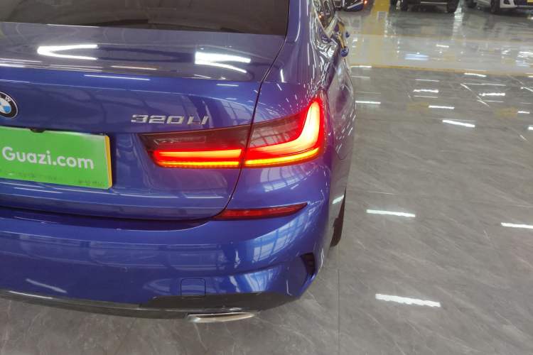 Used BMW 3 Series 2021 Facelifted 320Li M Sport Package
