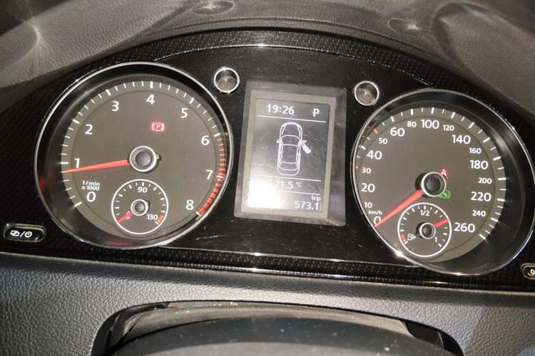 Used Volkswagen Magotan 2016 2.0 TSI Luxury Comfort Version