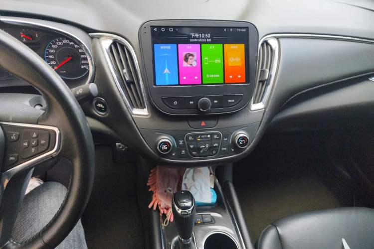 Used Chevrolet Malibu XL 2016 1.5T Dual-Clutch Ruichi Edition