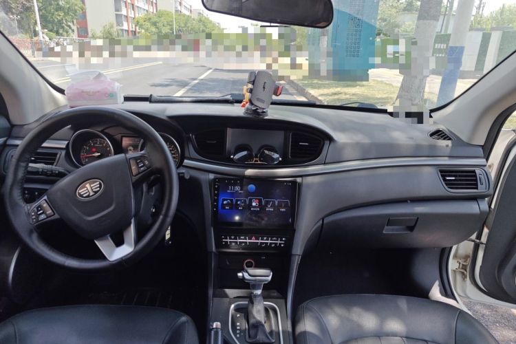 Used Bestune B50 2016 1.4T Automatic Luxury Model
