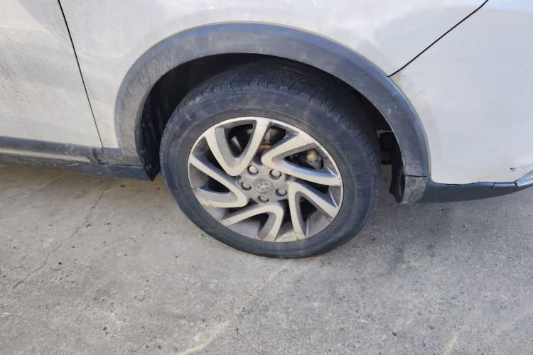 Used JAC Group Refine S3 2016 1.5L Manual Luxury Smart Version