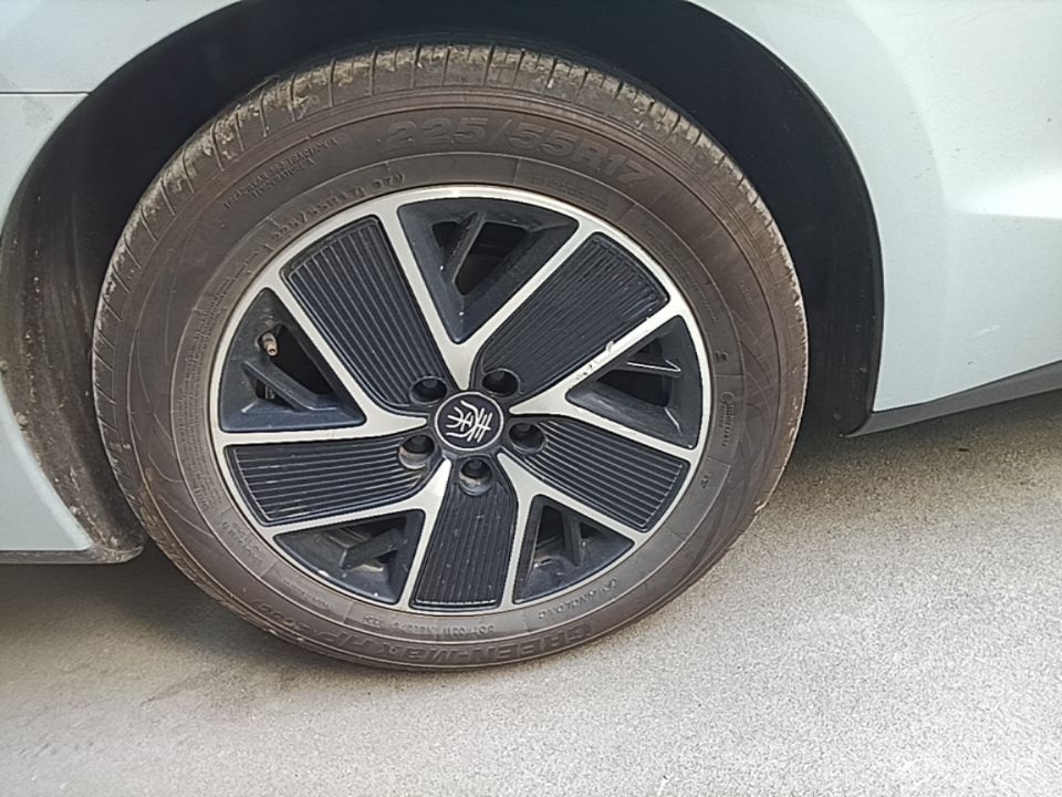 BYD Qin L 2024 DM-i 80KM Beyond Model — снимка 11