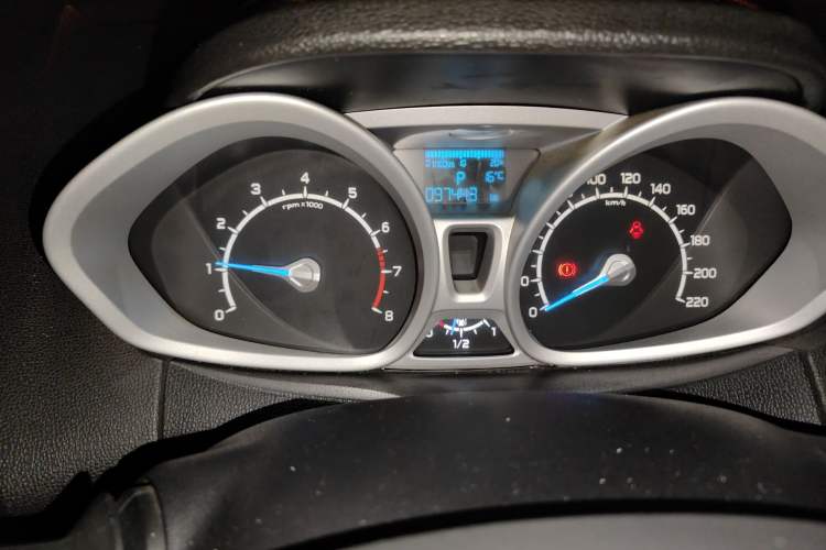 Used Ford EcoSport 2013 1.5L Automatic Prestige Model