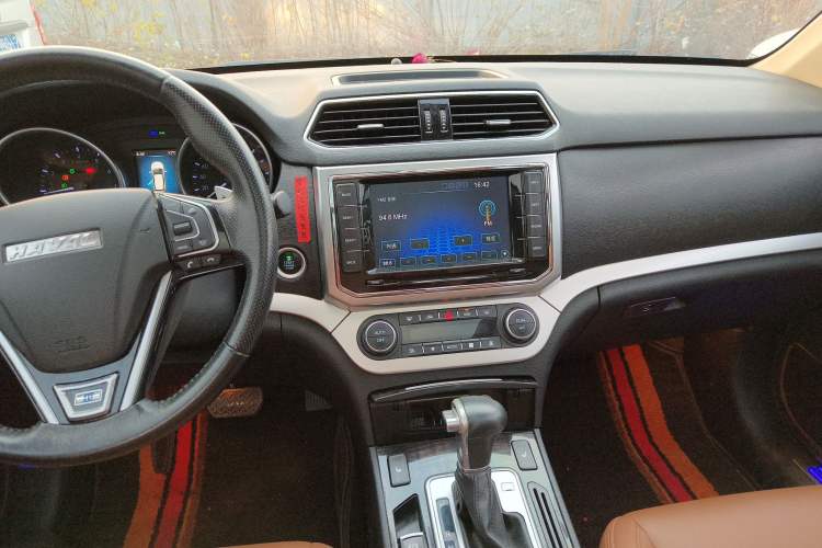 Used Haval H6 Coupe 2015 Blue Label 2.0T Automatic Two-Wheel Drive Elite Model