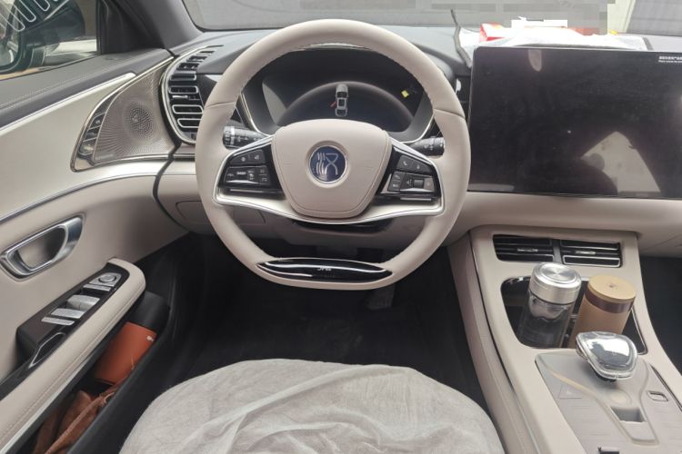 Used BYD Han 2025 EV 605KM Prestige Model