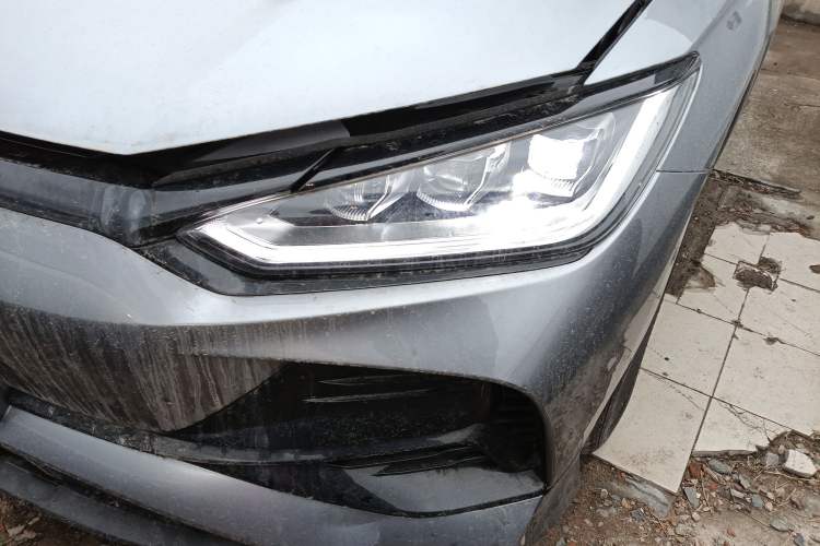 Used BYD e2 2023 Luxury Model Left Front Headlight