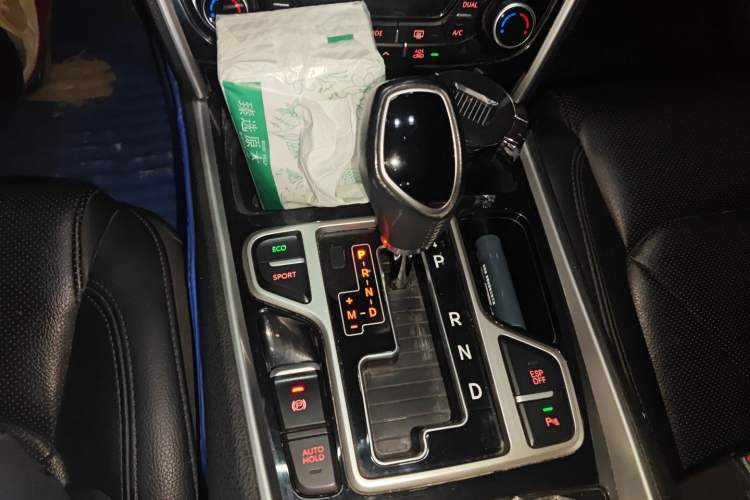 Used Geely Auto Emgrand GT 2018 1.8T Comfort Smart Leading Edition