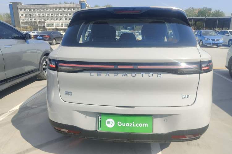 Used Leapmotor B10 2025 510 Joyful Edition