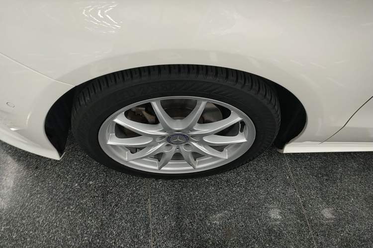 Used Mercedes-Benz B-Class 2015 B 200 Sport Edition
