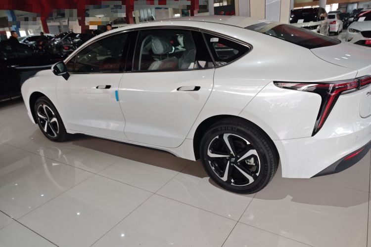 Used JMEV Yichi 05 2025 Yichi 05 Enjoyment Edition
