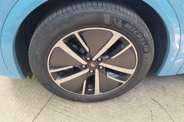 Used Li Auto L7 2024 MAX Model
