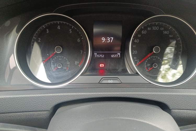 Used Volkswagen Golf 2018 230TSI Automatic Comfort Model