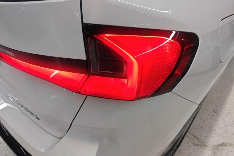Used BMW iX1 2026 Model, eDrive25L X Design Package Right Rear Taillight