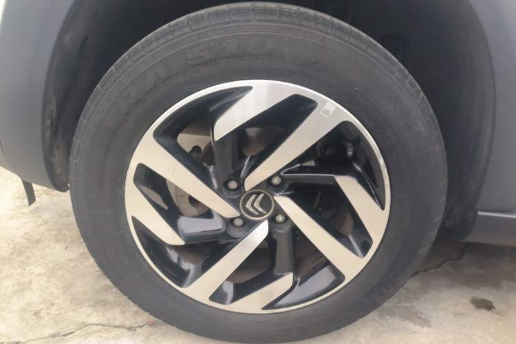 Used Citroen C3-XR 2015 1.6L Automatic Pioneer Model Exterior 5