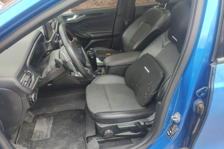 Used Ford Focus 2020 Sedan EcoBoost 180 Automatic ST Line