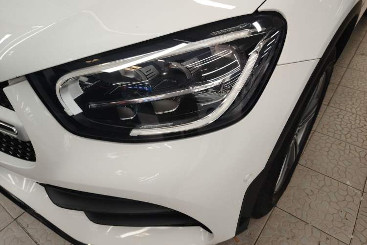 Used Mercedes-Benz GLC 2020 GLC 260 L 4MATIC Luxury Model