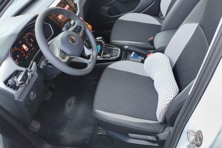 Used Volkswagen Tacqua 2021 1.5L Automatic Yue Zhi Lian Edition
