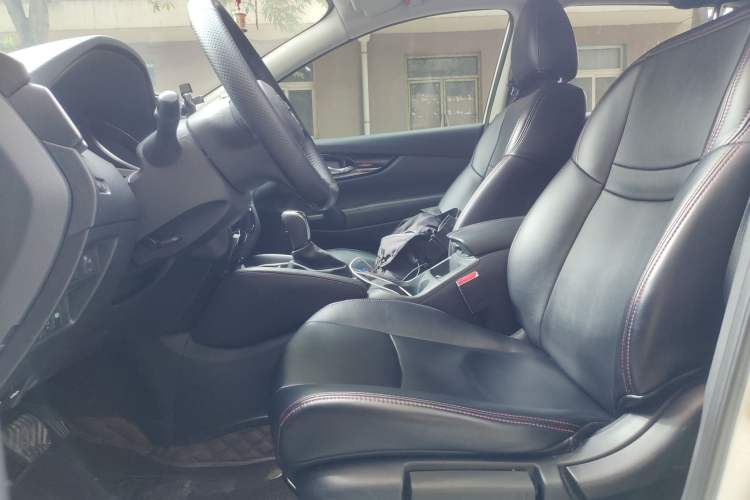 Used Nissan Qashqai 2019 2.0L CVT Smart Enjoyment Version Left Front Seat