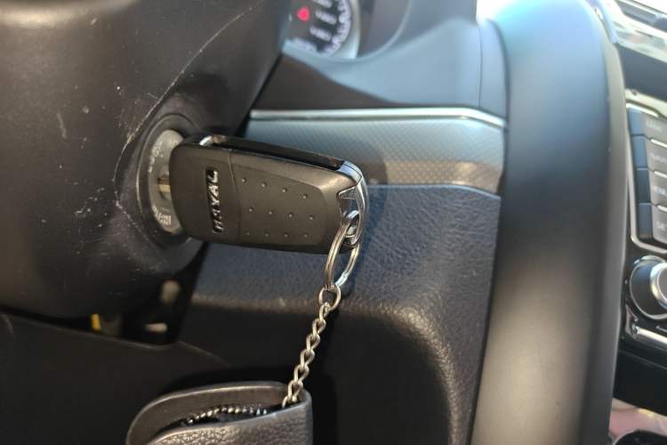 Used Haval H5 Classic 2016 Classic Edition 2.0T Manual 4x4 Elite Model Vehicle Key