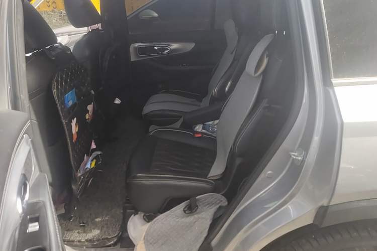 Used GAC Trumpchi GS8 2022 Linghang Series 2.0 TGDI Two-Wheel Drive Luxury Smart Connectivity Version (6 Seats)