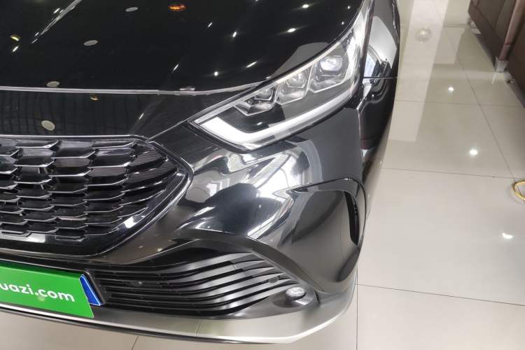 Used Toyota Crown Kluger 2024 2.5L HEV Four-Wheel Drive Premium Edition Left Front Headlight