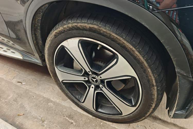 Used Mercedes-Benz GLC 2021 GLC 300 L 4MATIC Luxury Model