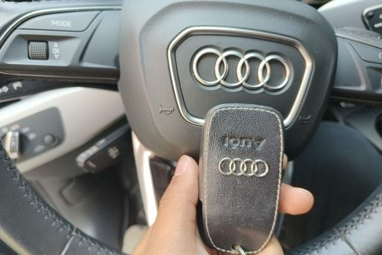 Used Audi A4 2017 45 TFSI allroad quattro Fashion Edition