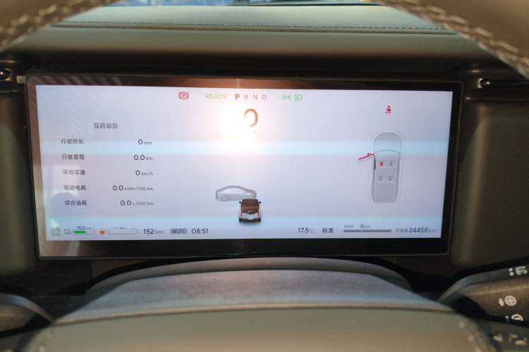 Used Polestones 01 2023 All-Purpose 7-Seater Version
