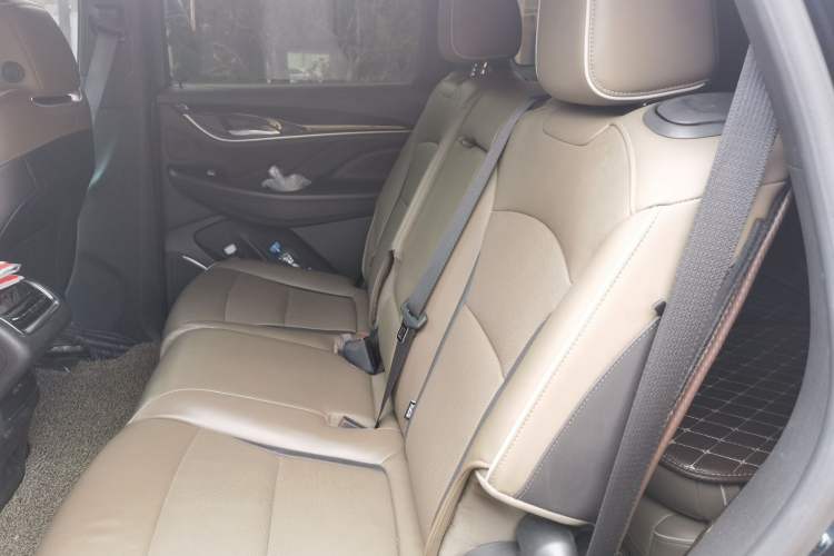 Used Buick Enclave 2022 652T 4x4 Prestige Flagship 7-Seater
