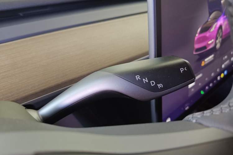 Used Tesla Model Y 2022 Revised Version Long-Range All-Wheel Drive
