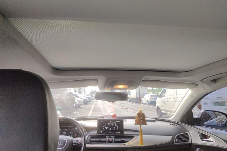 Used Audi A6L 2018 35 TFSI Collector's Edition
