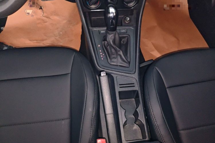 Used Volkswagen Gran Lavida 2017 1.6L Automatic Fashion Edition