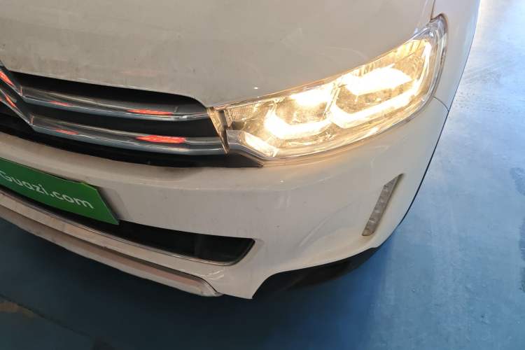 Used Citroen C3-XR 2018 1.6L Automatic Pioneer Model