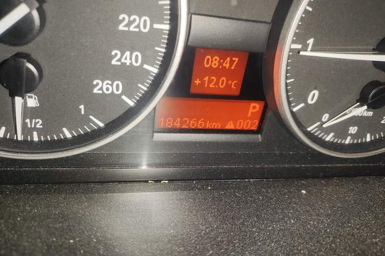 Used BMW X1 2012 sDrive20i Leading Model