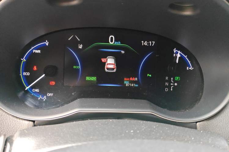 Used Toyota C-HR EV 2020 Luxury Sunroof Edition