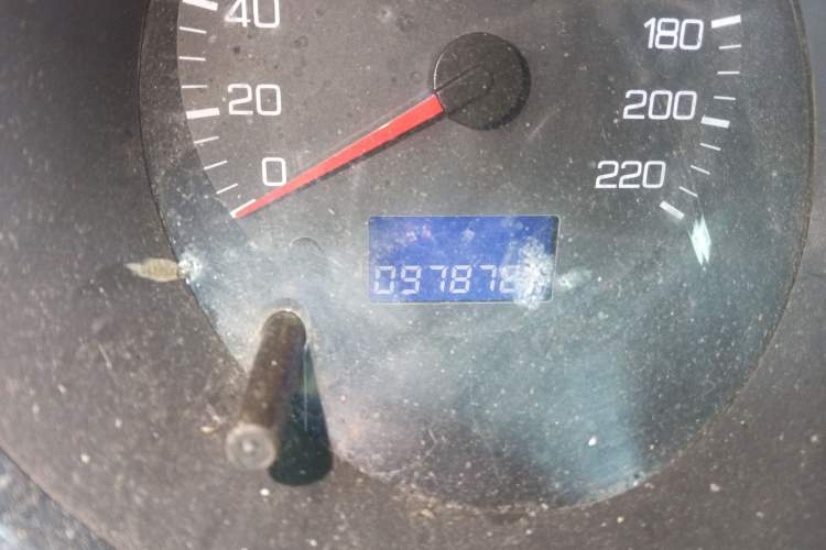 Used Dongfeng Aeolus H30 2012 CROSS 1.6L Manual Luxury Model