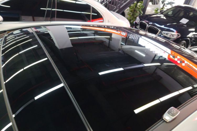 Used Mercedes-Benz A-Class 2023 A 200 L Dynamic Model Roof