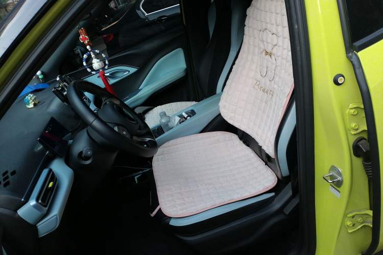 Used BYD Seagull 2024 Honor Edition 305km Freedom Version
