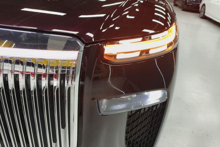 Used VOYAH Titan 2026 Model Max+ Left Front Headlight