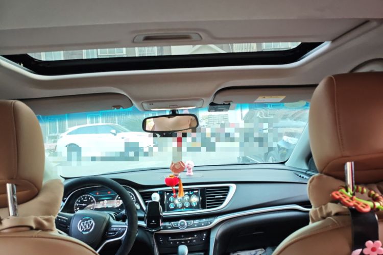 Used Buick Excelle GX 2018 18T Automatic Flagship Model
