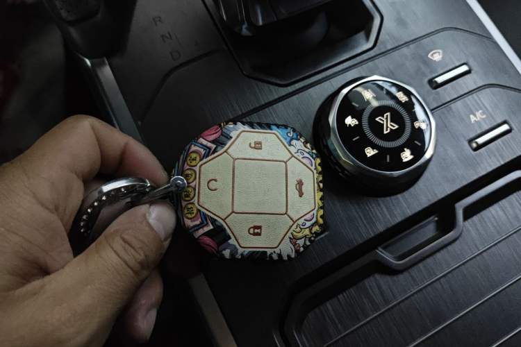 Used JETOUR Traveler 2023 2.0T Four-Wheel Drive Conqueror
