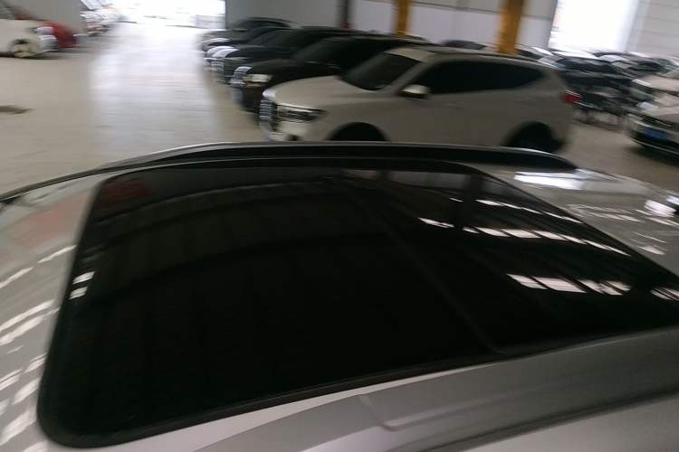 Used BYD Yuan 2017 1.5L Manual with Panoramic Sunroof