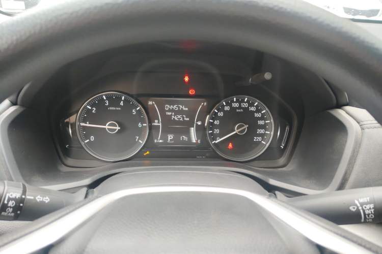 Used Honda Envix 2019 180TURBO CVT Enjoyment Version China VI