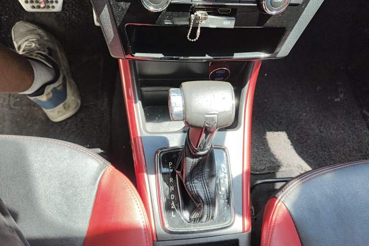 Used BAIC Senova X25 2015 1.5L Automatic Elite Model
