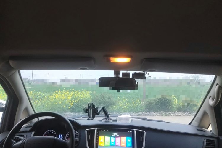 Used FORTHING Lingzhi 2022 M5 1.6L Practical 7-Seater Headliner