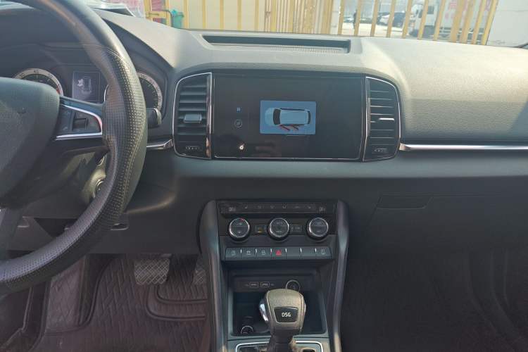 Used Skoda Karoq 2018 TSI280 Comfort Edition China V Standard