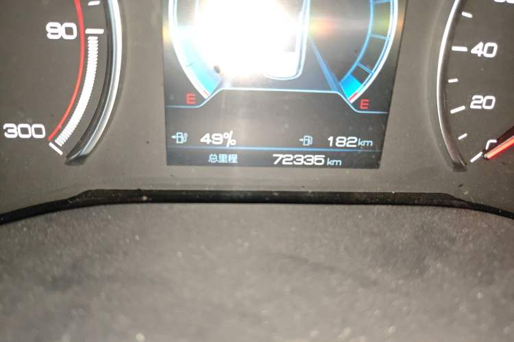 Used BYD Song MAX New Energy 2022 DM-i 105KM Flagship Model
