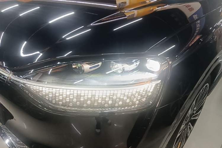 Used Hima AITO M9 2024 All-Electric Ultra Version 100 kWh 5-Seater Model