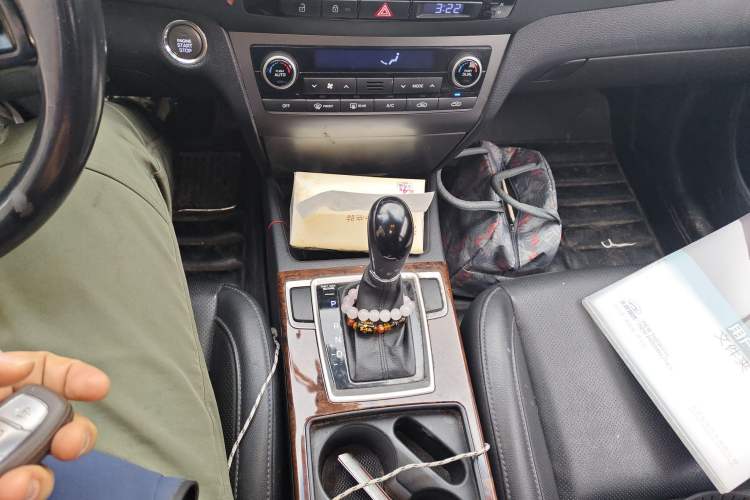 Used Hyundai Mistra 2014 1.8L Automatic Deluxe DLX Model
